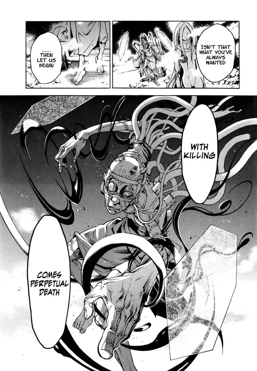 Deadman Wonderland Chapter 11 5